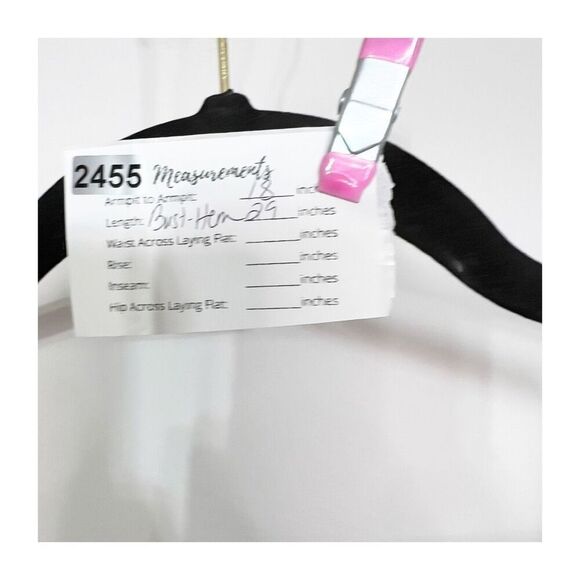 Do+Be Dress Womens Medium Side Tie Sleeveless Mini  Pink Satin Ladies Medium Gla - Picture 3 of 9